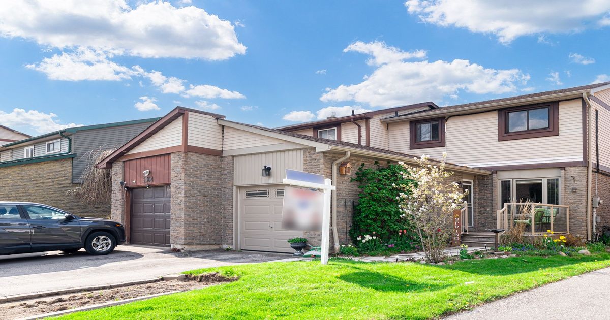 1366 Brands Court Pickering
