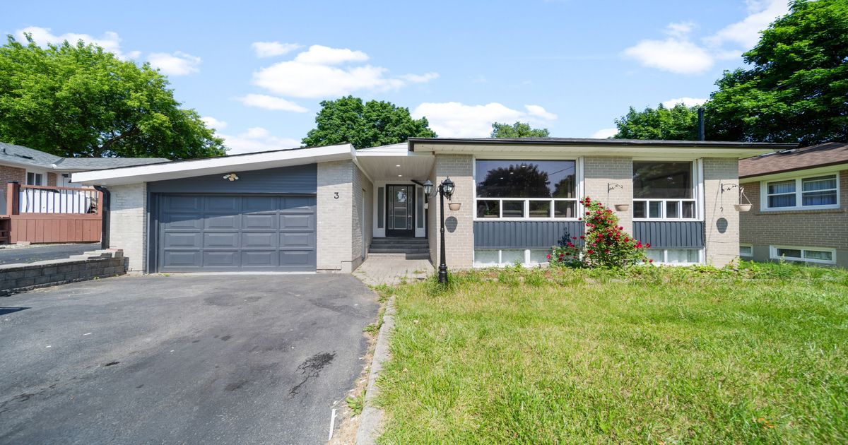 3 Valia Road Toronto