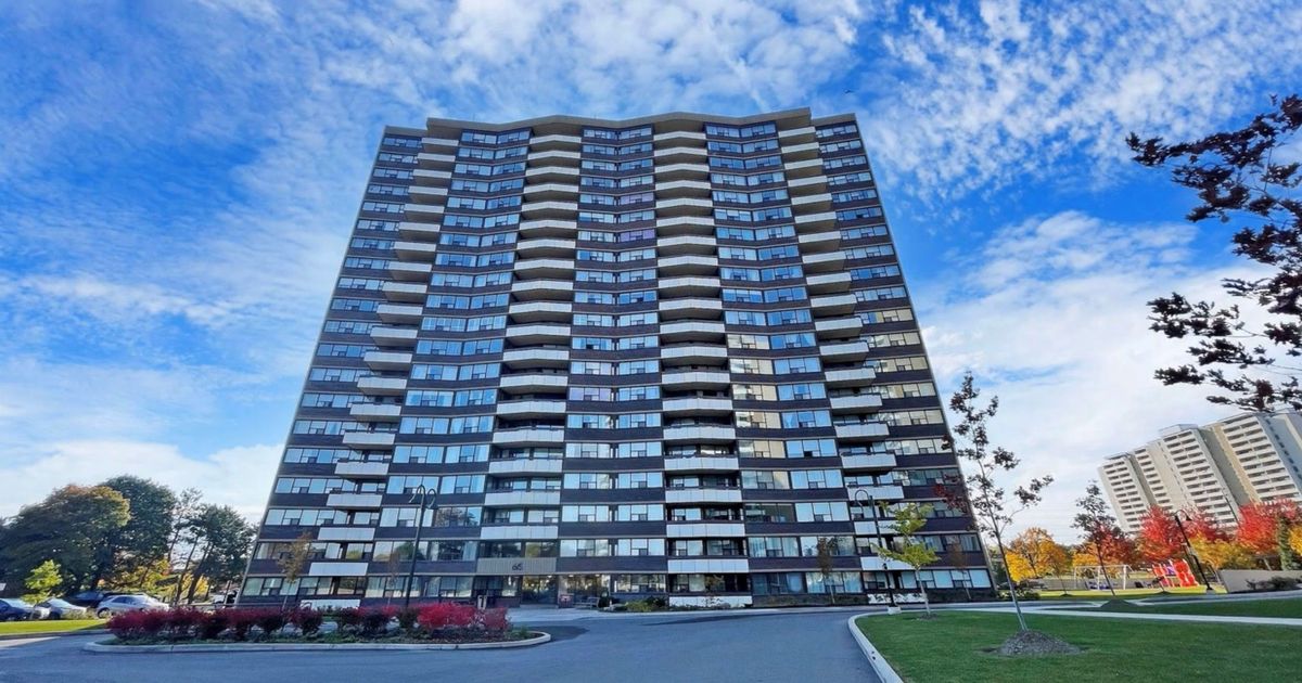 65 Huntingdale Boulevard Toronto