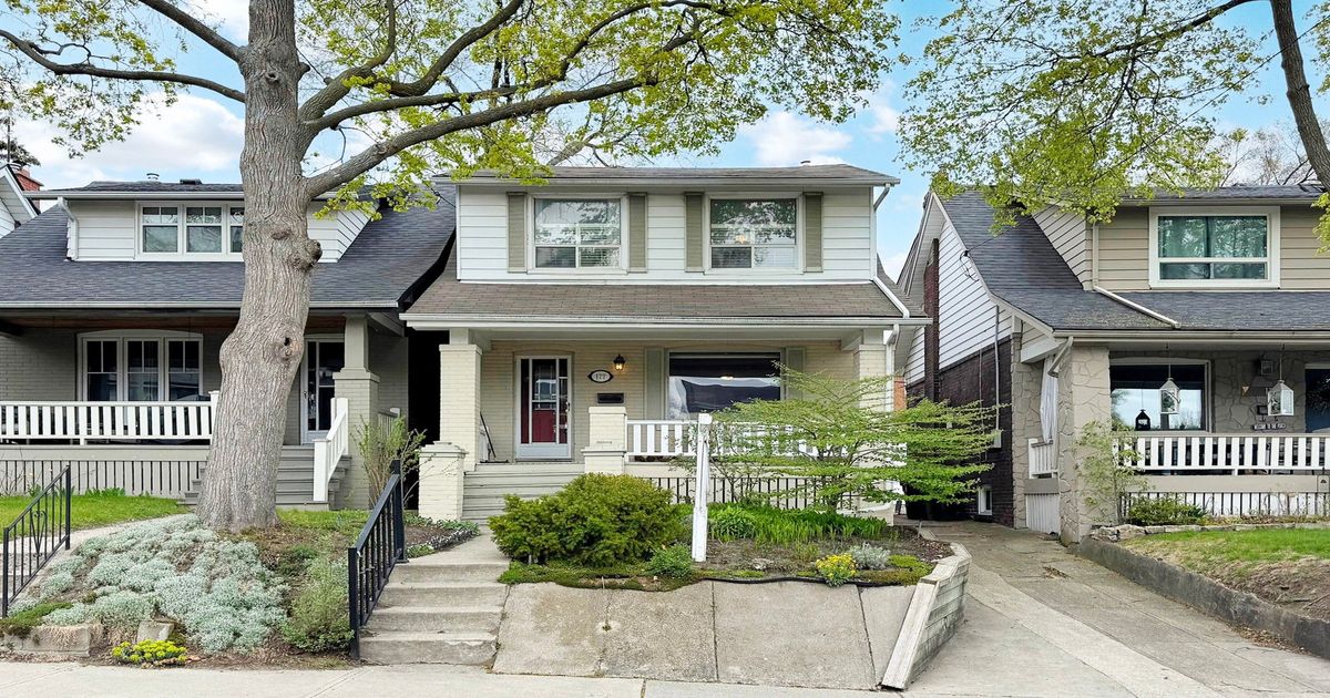 177 Brookside Drive Toronto