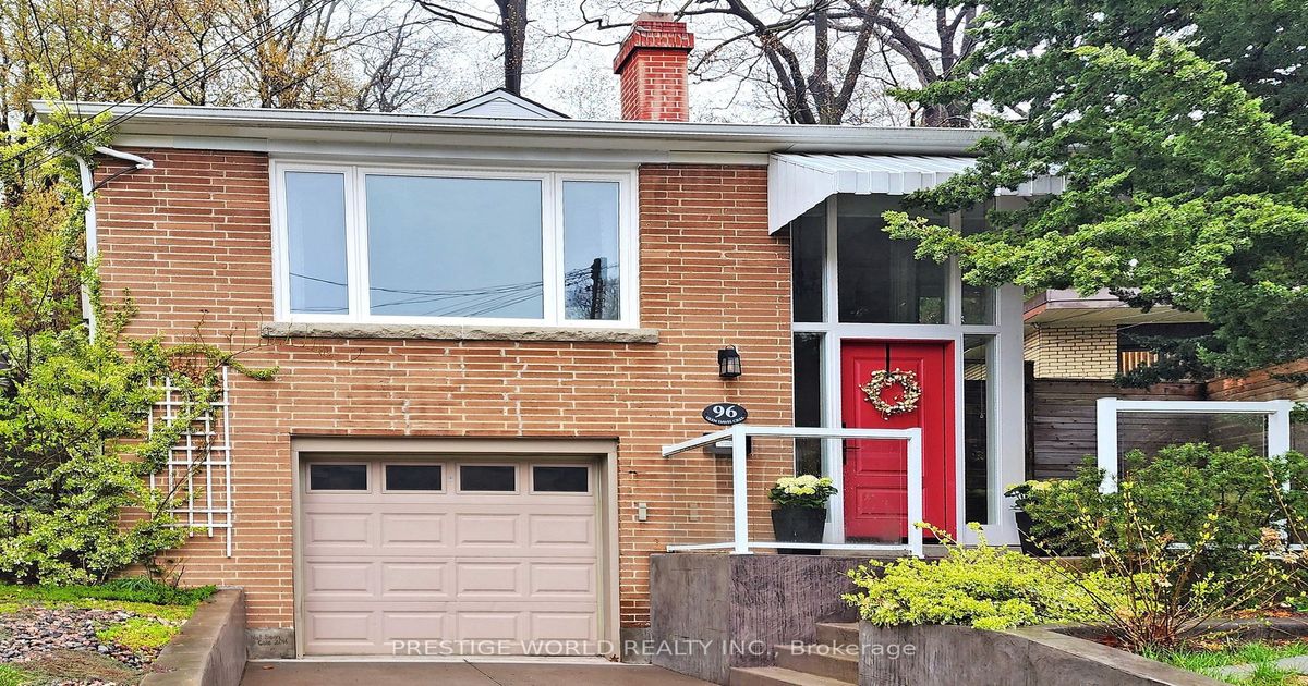 96 Glen Davis Crescent Toronto