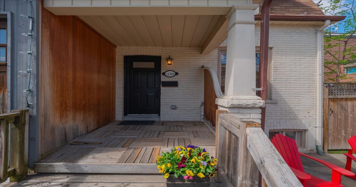 338 Bain Avenue Toronto