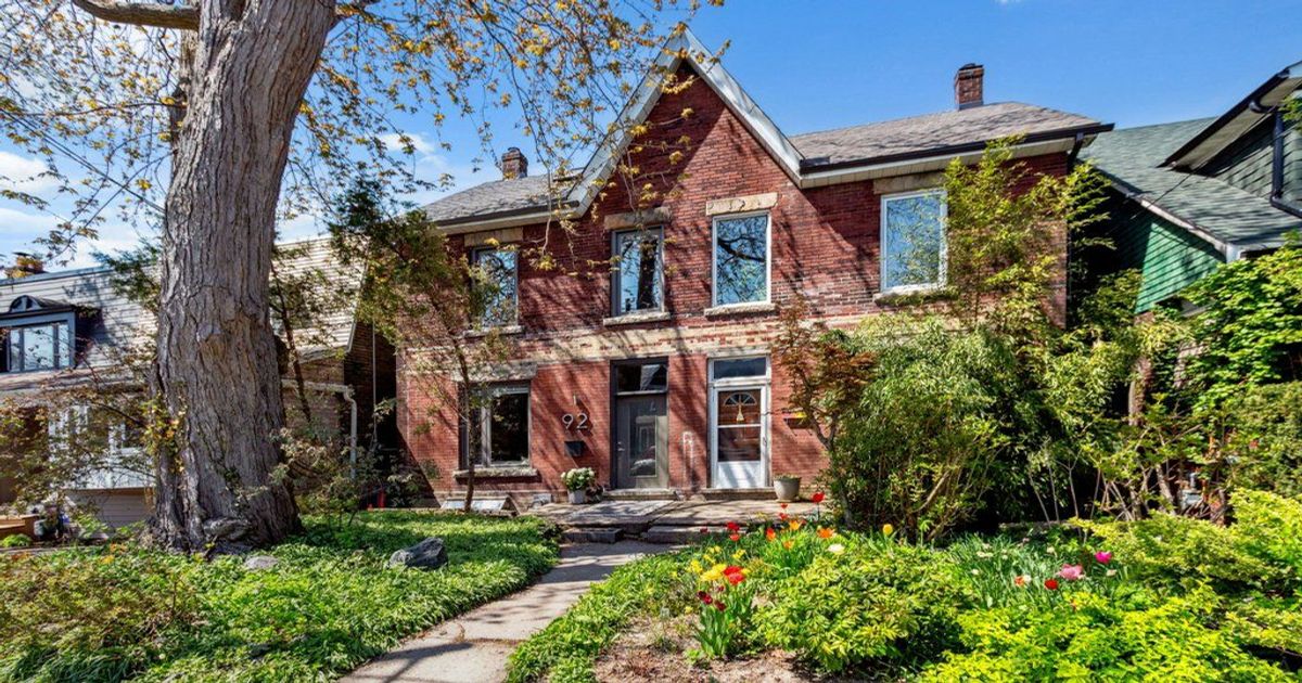 92 Greenwood Avenue Toronto