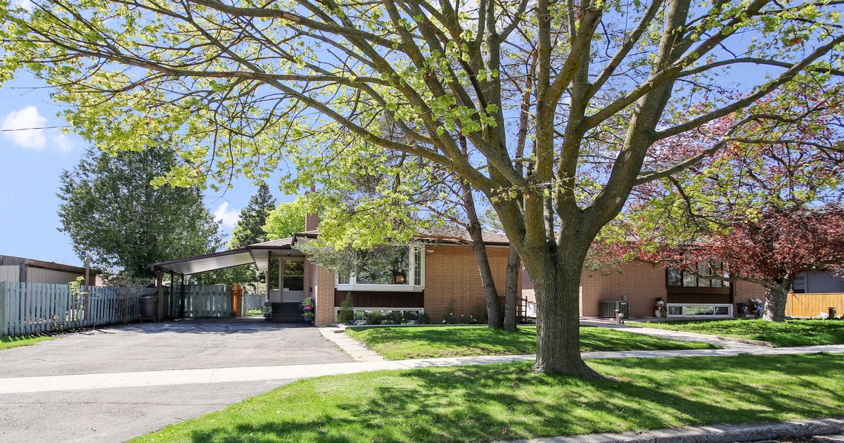 4 Sundance Crescent Toronto
