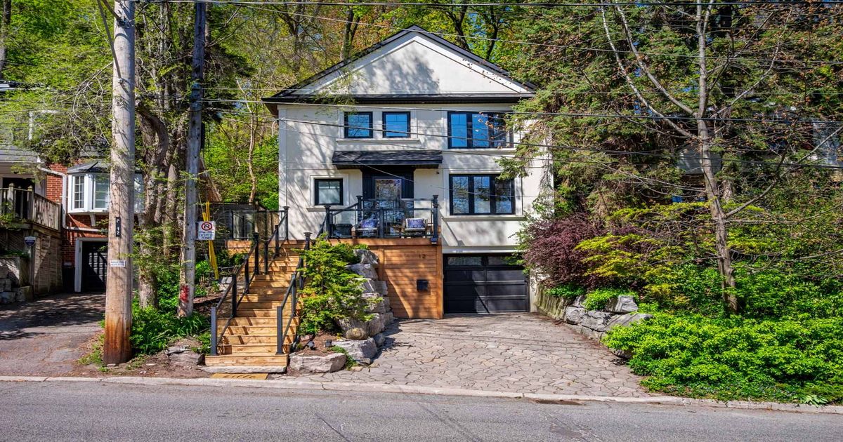 12 Glen Davis Crescent Toronto