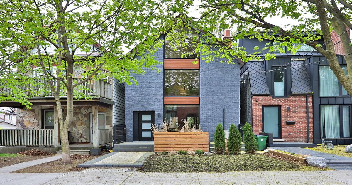 29 Dingwall Avenue Toronto