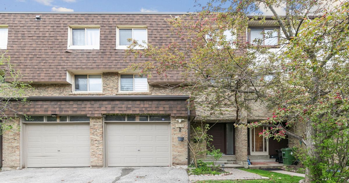 15 Huntingwood Drive Toronto