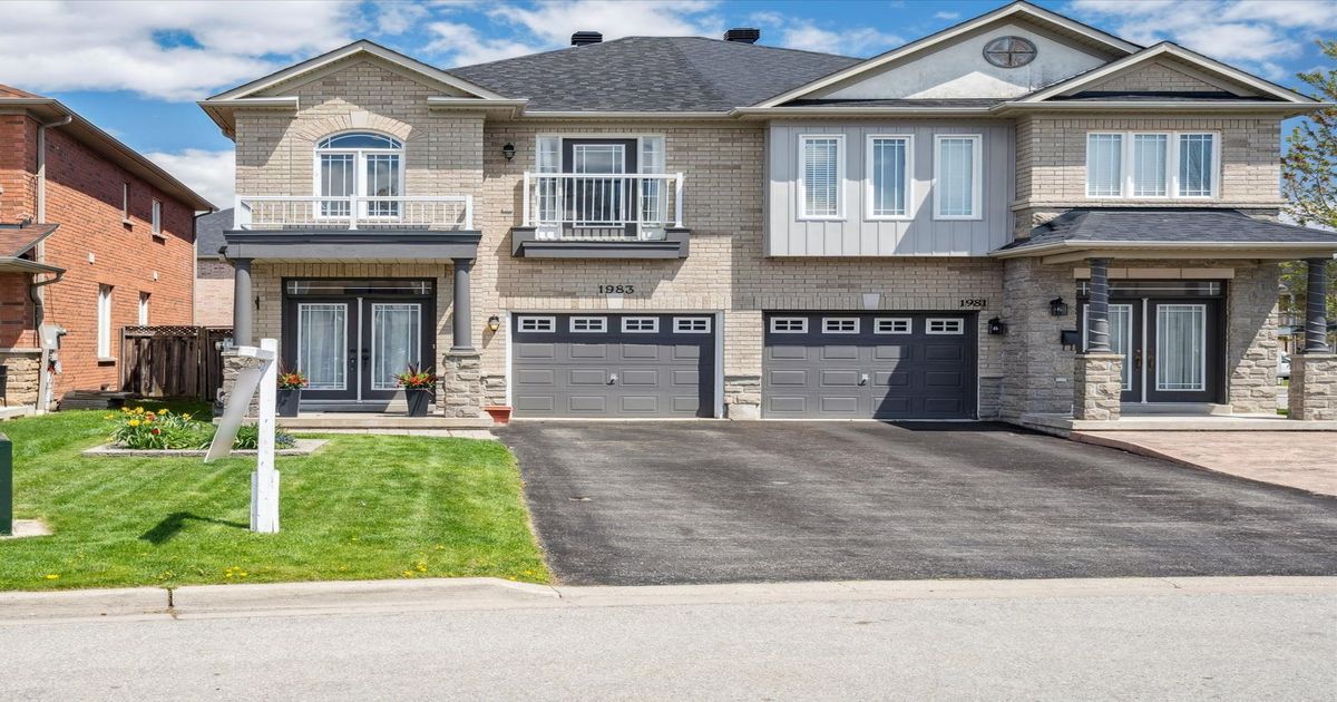 1983 Calvington Drive Pickering