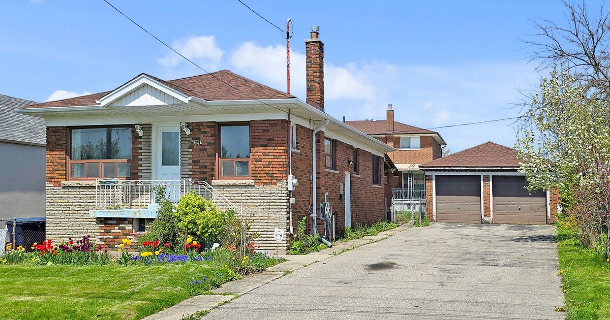 164 Bertrand Avenue Toronto