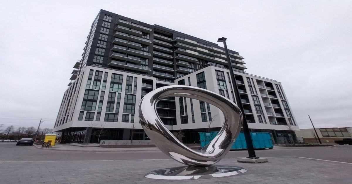 3429 Sheppard Avenue E Toronto