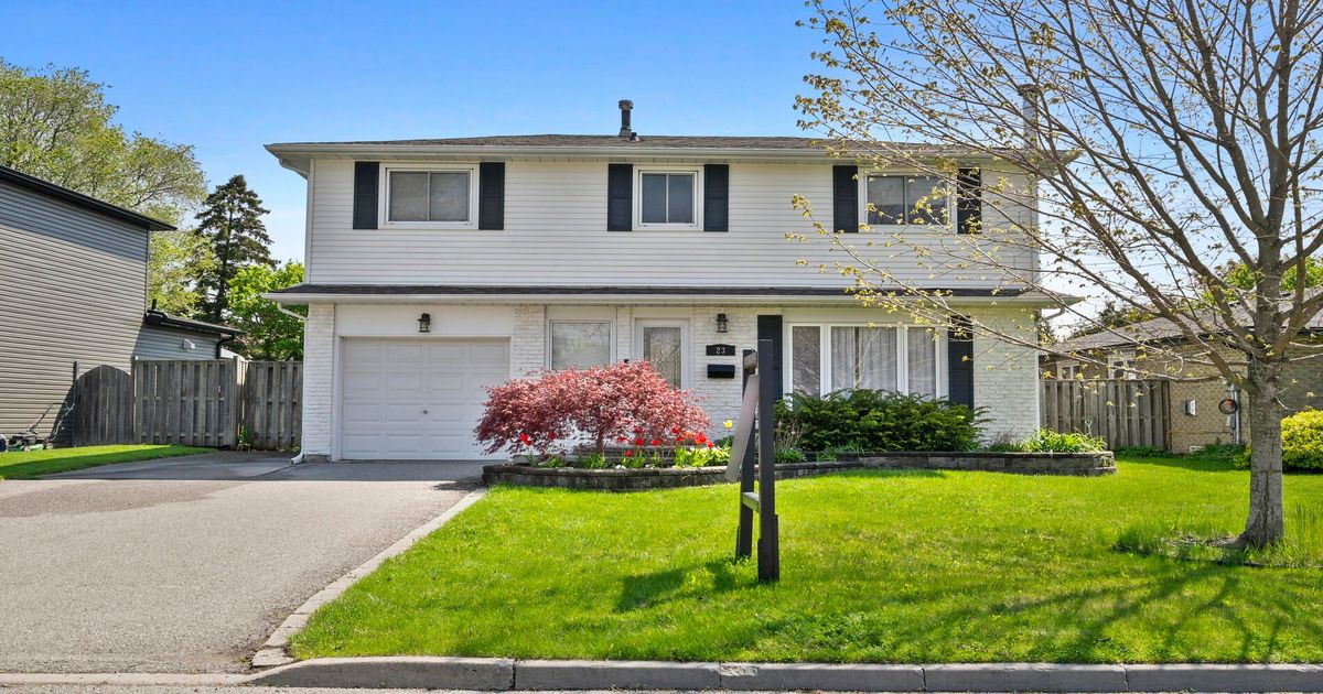23 Agate Road Ajax