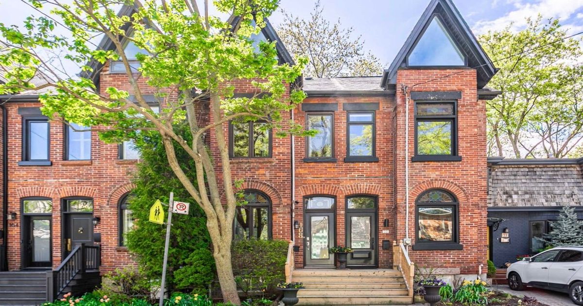 168 Boulton Avenue Toronto
