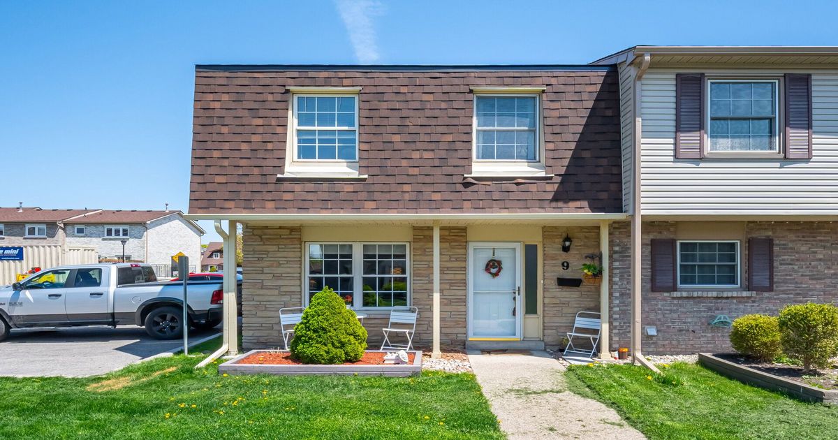 580 Eyer Drive Pickering