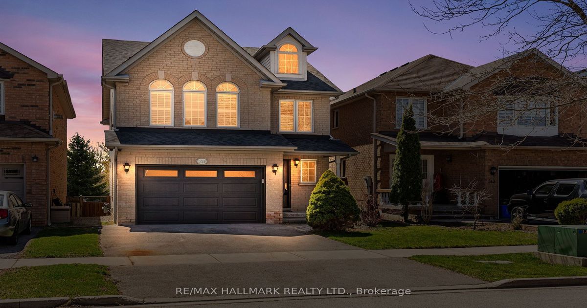 315 Granby Court Pickering
