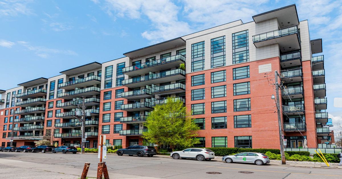 88 Colgate Avenue Toronto
