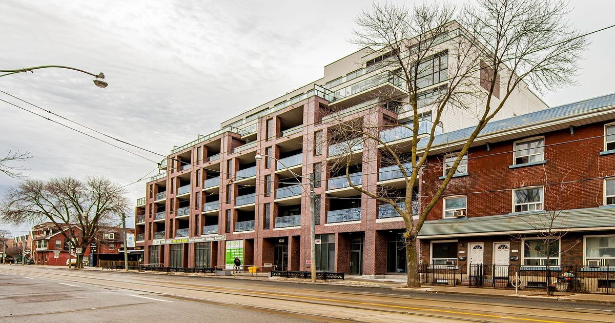 1331 Queen Street E Toronto
