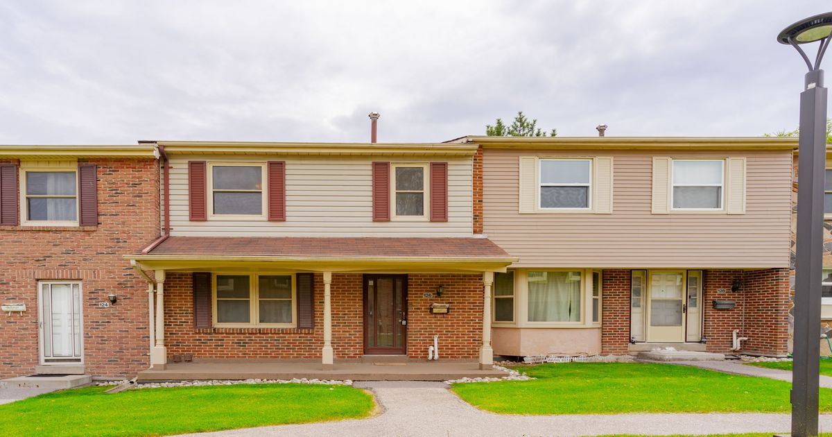 91 L'Amoreaux Drive Toronto