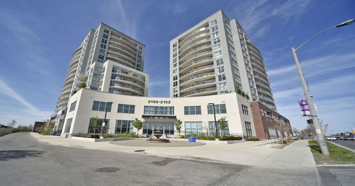 2152 Lawrence Avenue E Toronto