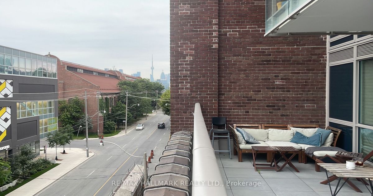 150 Logan Avenue Toronto