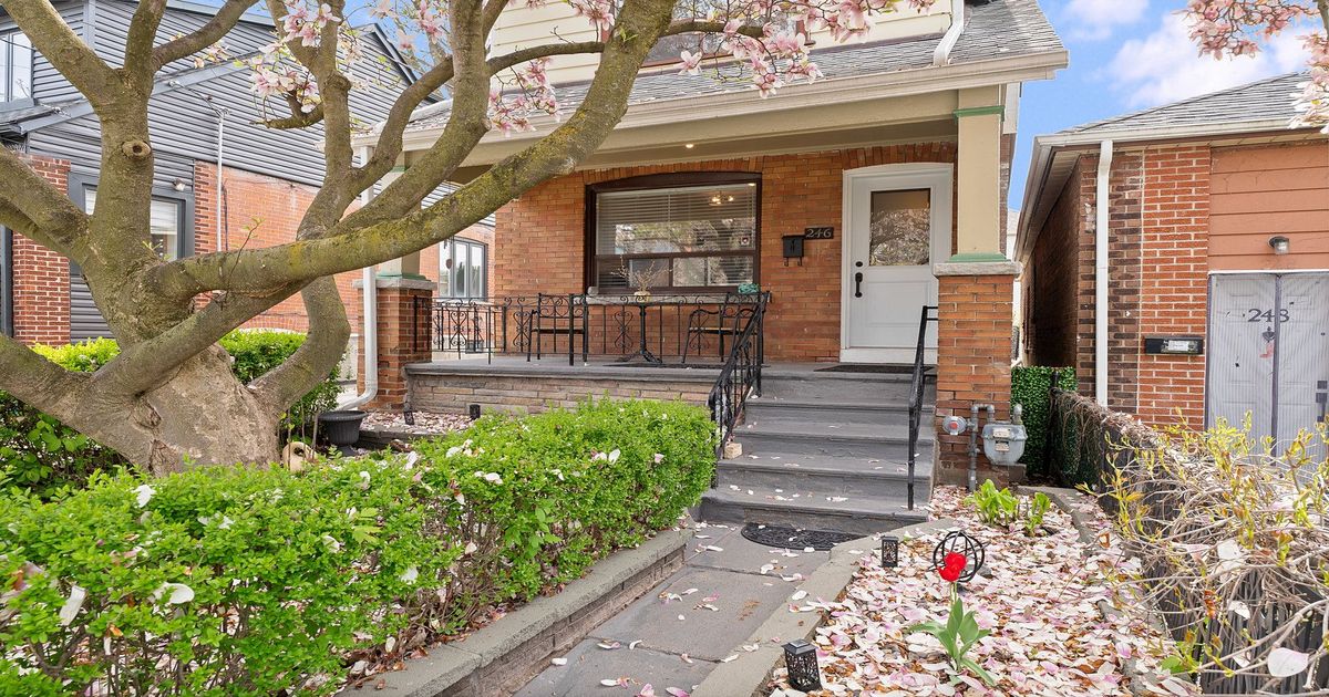 246 Westlake Avenue Toronto