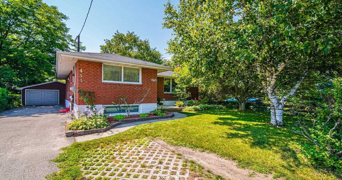454 Stevenson Road N Oshawa