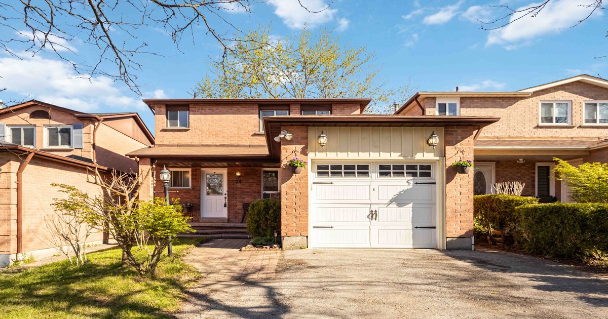 24 Blackburn Crescent Ajax