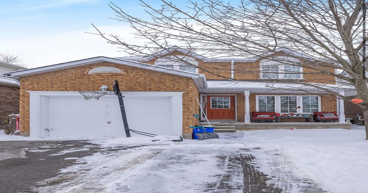 1891 Dalhousie Crescent Oshawa