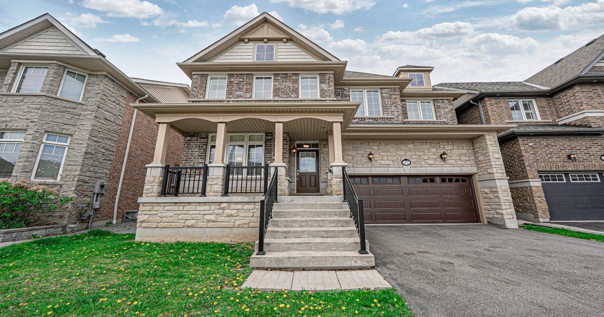 22 Bignell Crescent Ajax