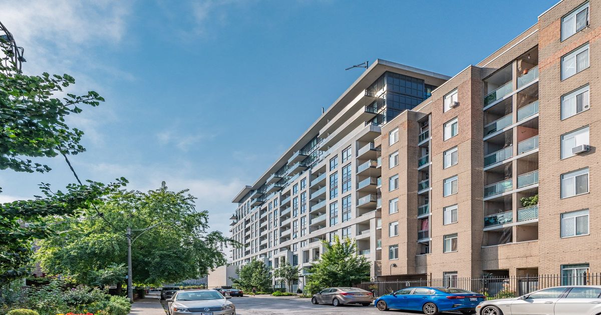 8 Trent Avenue Toronto