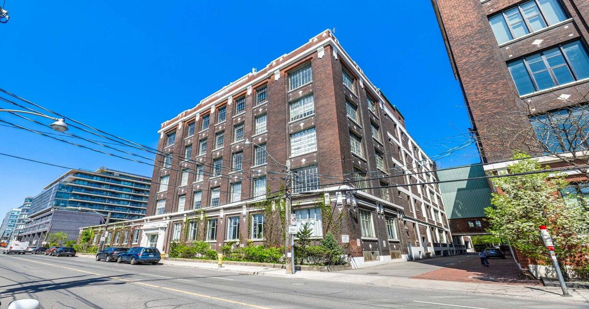 245 Carlaw Avenue Toronto