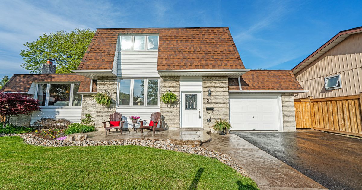 21 Harper Court Whitby