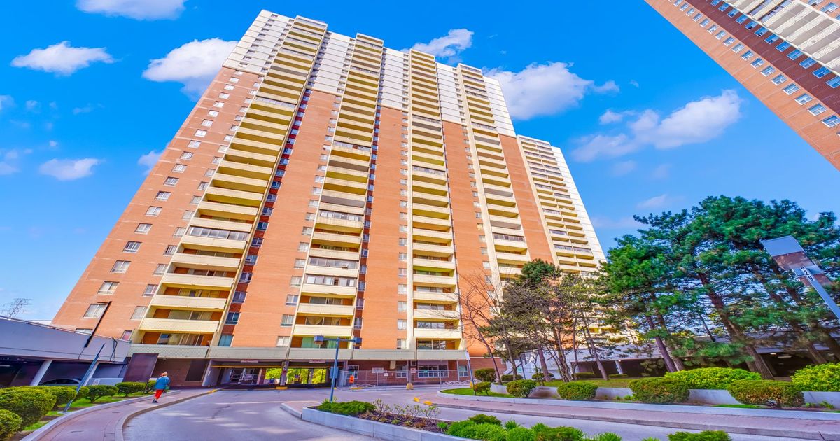 1 Massey Square Toronto