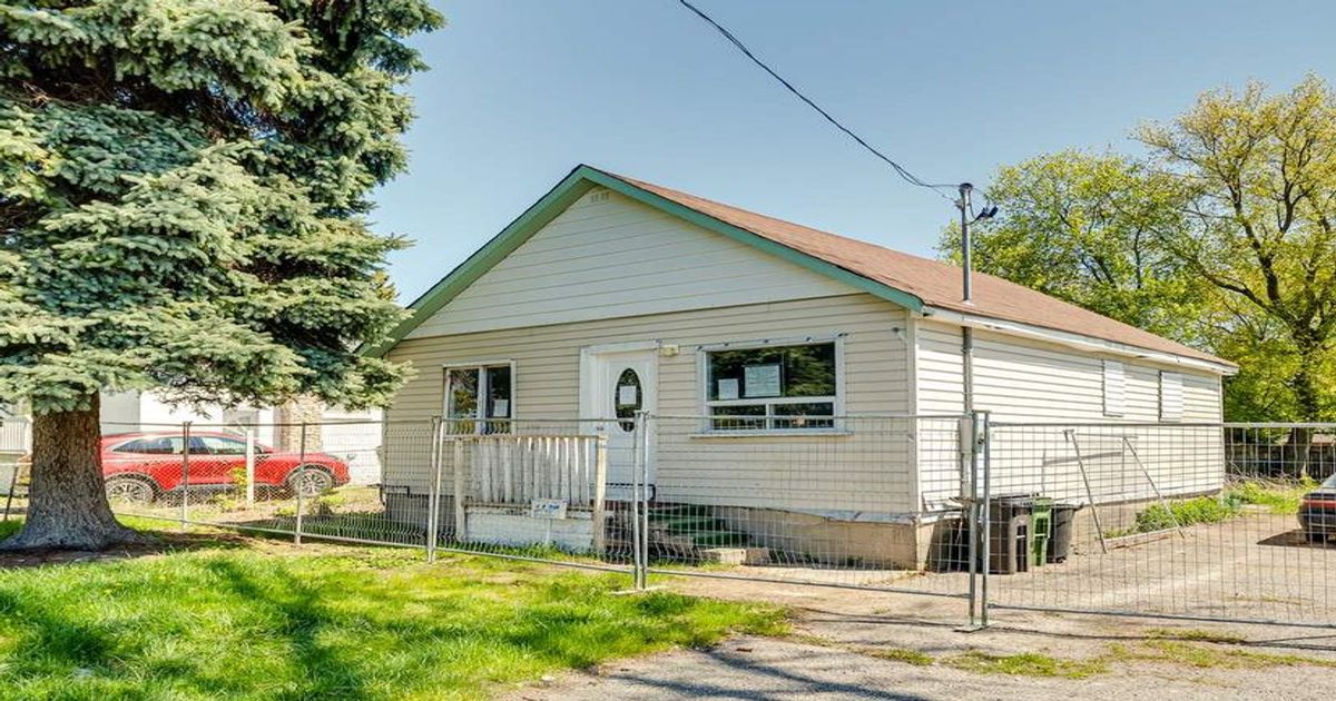 123 Galloway Road Toronto