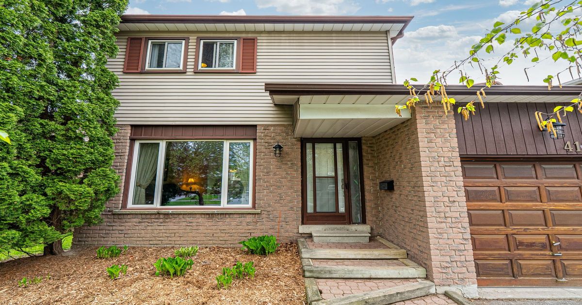 416 Gothic Drive Oshawa