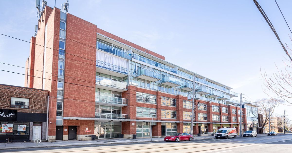 601 Kingston Road Toronto