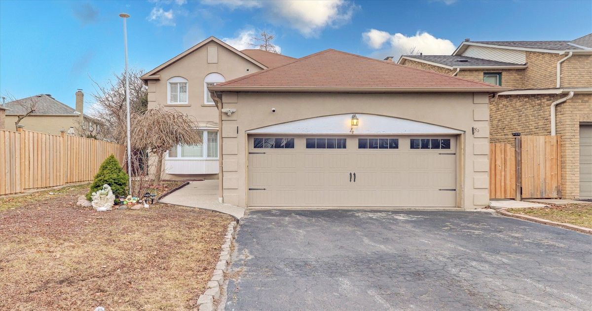 4 Radford Drive Ajax