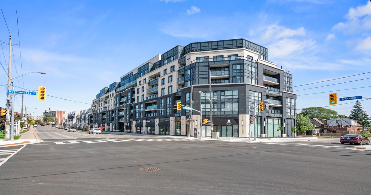 1401 O'Connor Drive Toronto