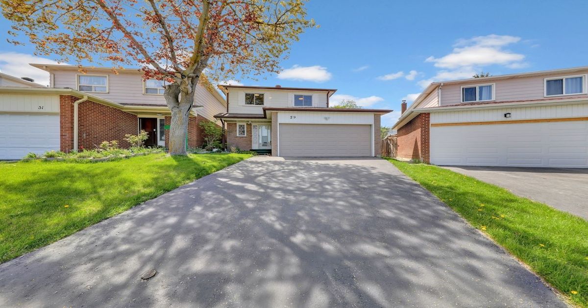 29 Nortonville Drive Toronto