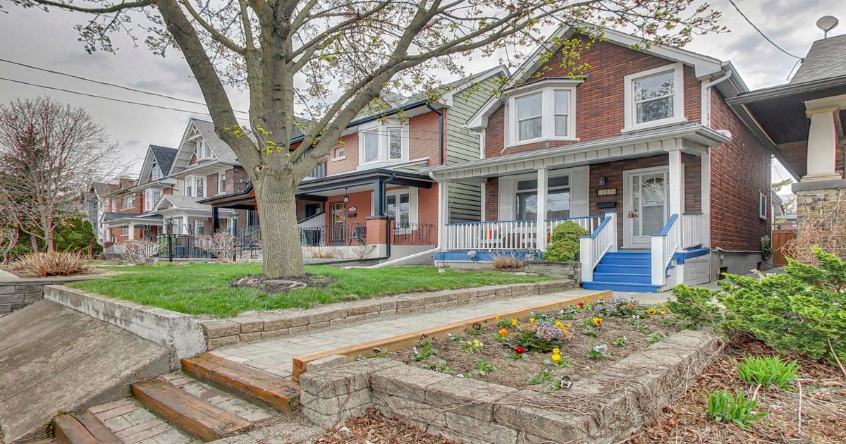 119 Chester Avenue Toronto