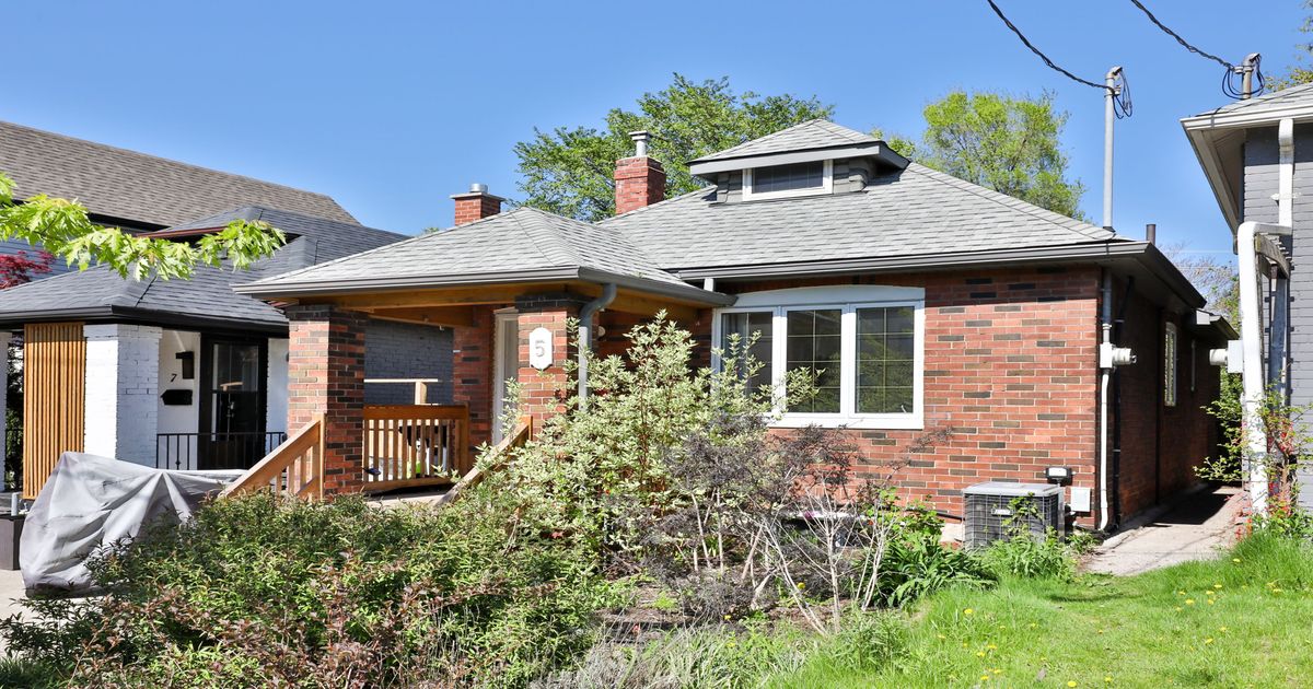 5 Coleridge Avenue Toronto