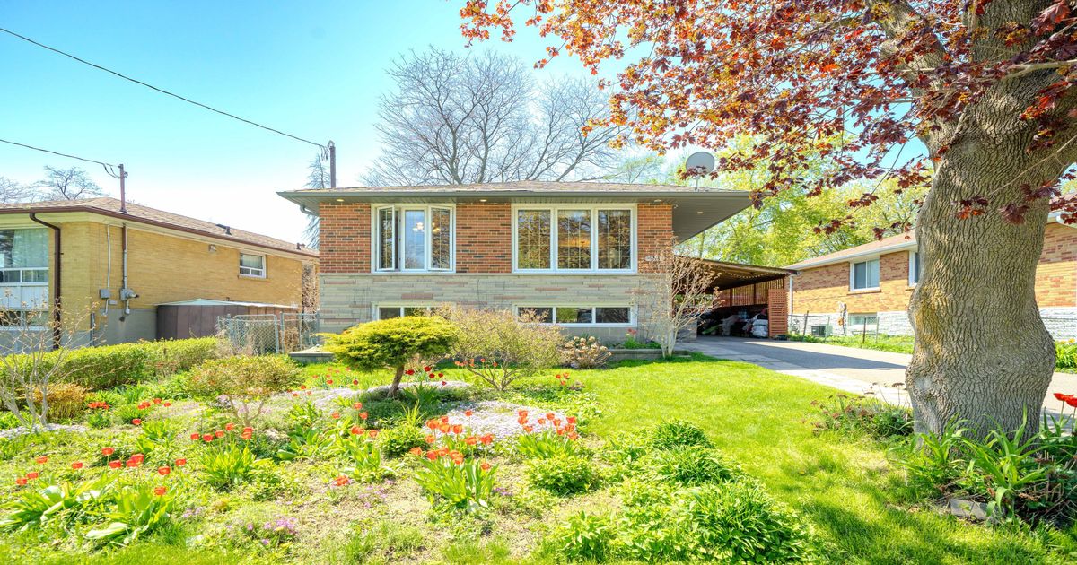 98 Mossbank Drive Toronto