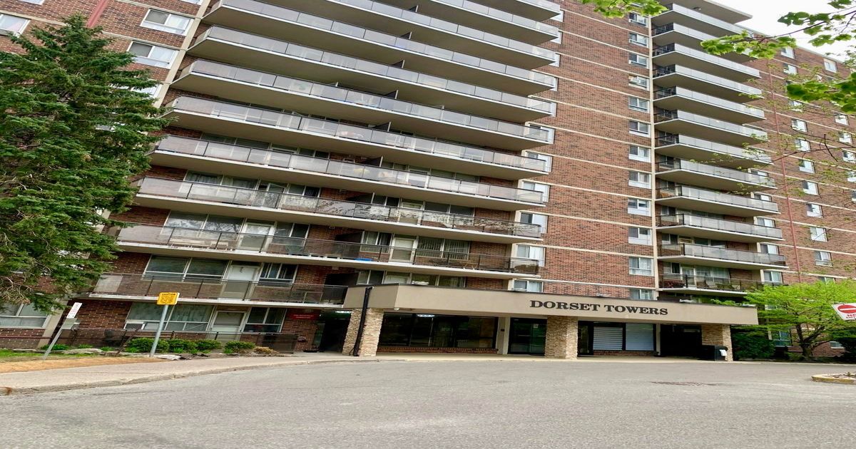 1950 Kennedy Road Toronto