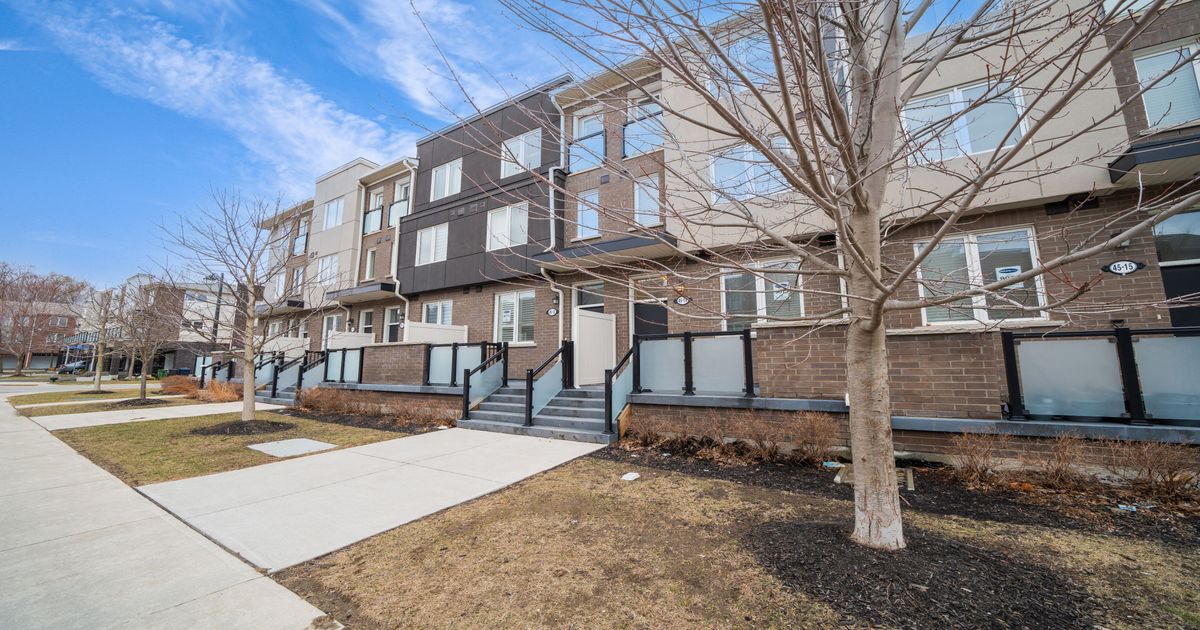 45 Heron Park Place Toronto