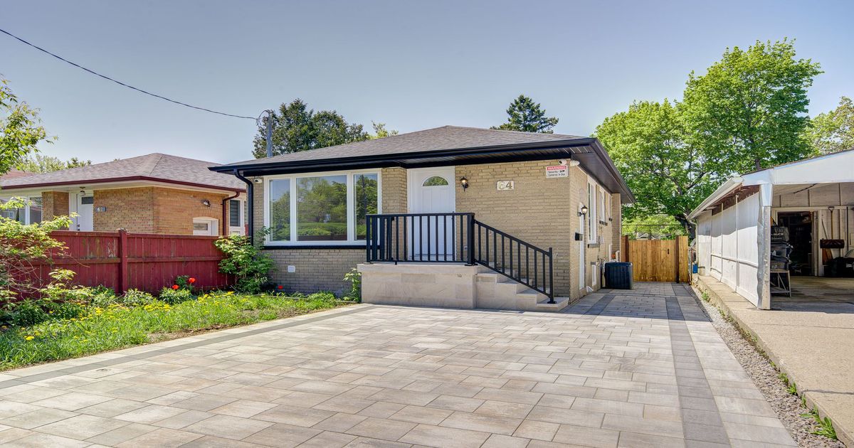 64 Laurel Avenue Toronto