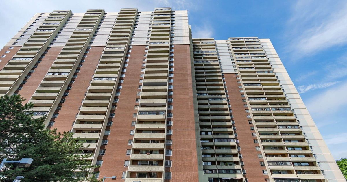 1 Massey Square Toronto