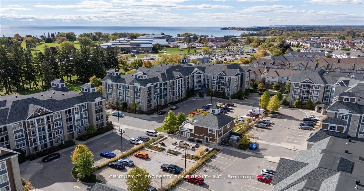 650 Gordon Street Whitby