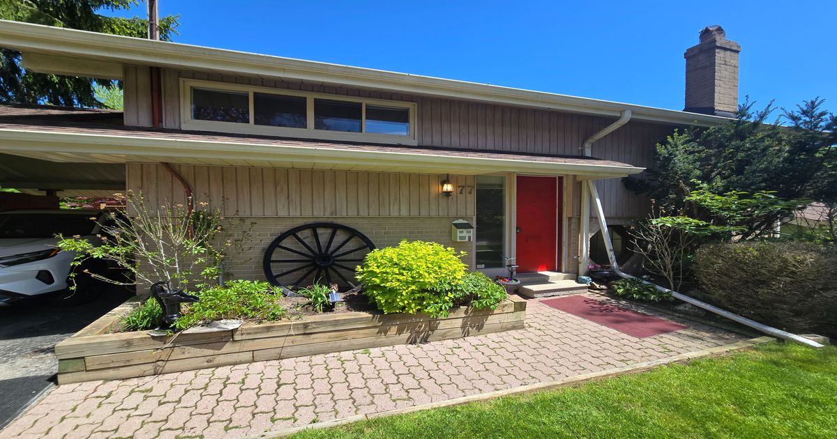 77 Botany Hill Road Toronto