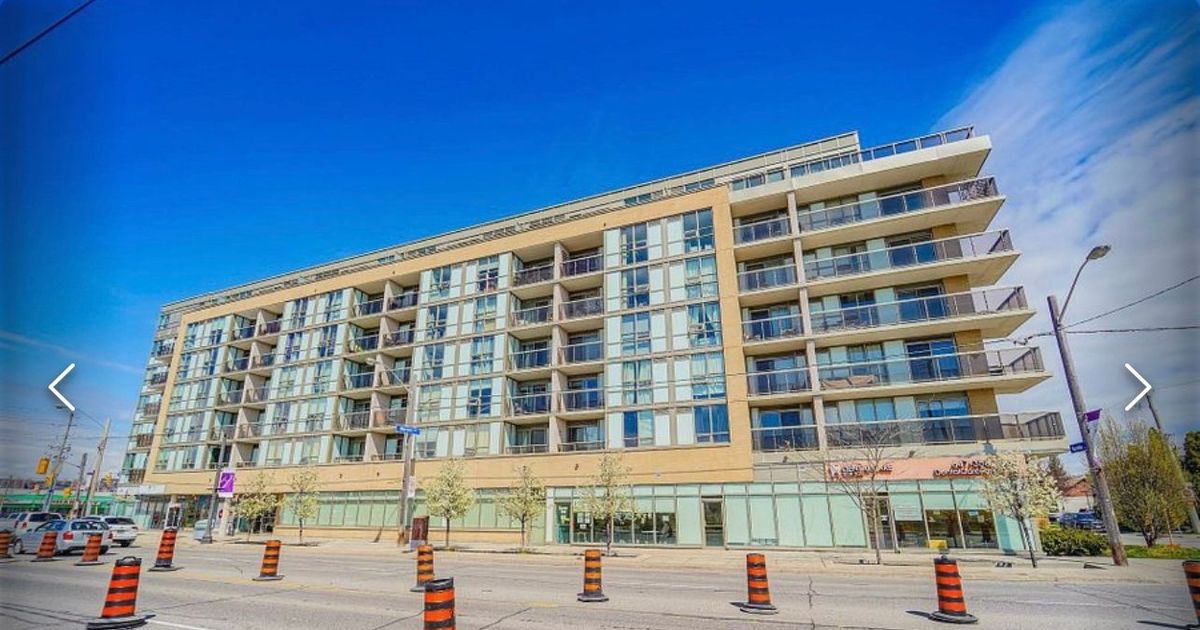 3520 Danforth Avenue Toronto