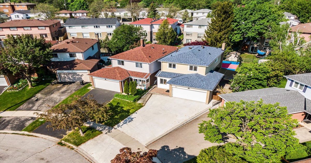 25 Nortonville Drive Toronto