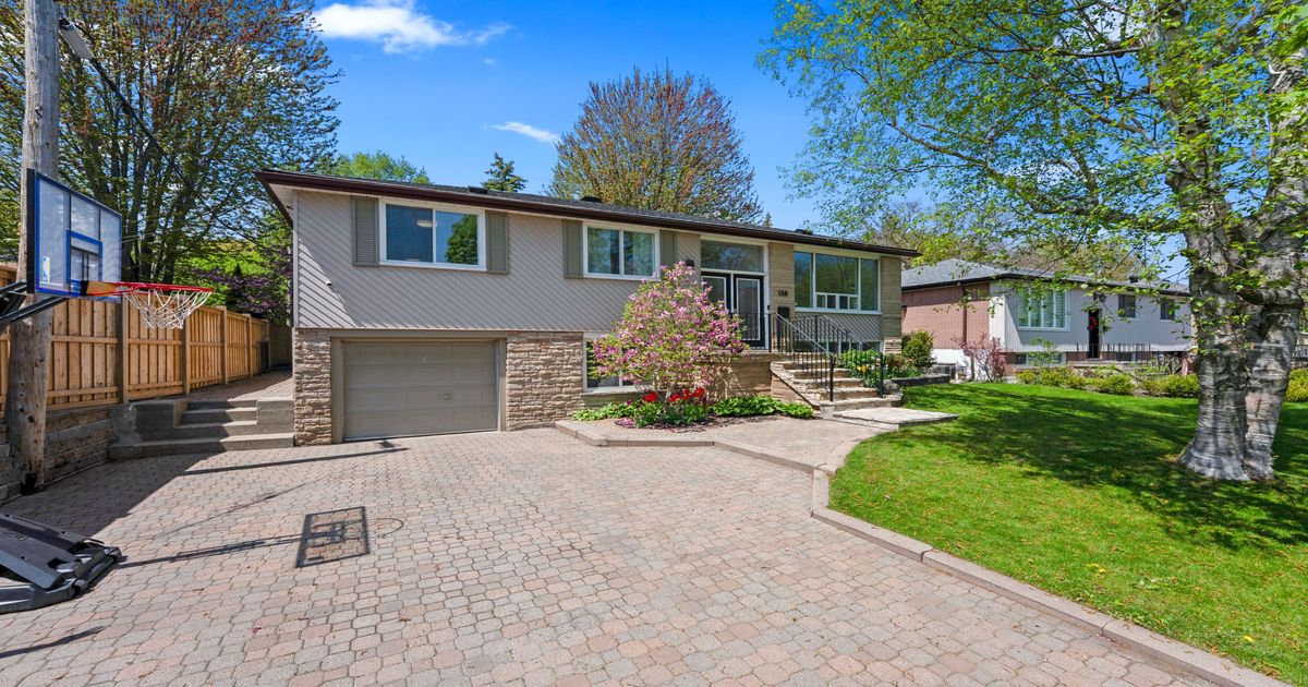 138 Catalina Drive Toronto